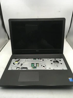 DELL INSPIRON 15 P47F -FOR PARTS/BROKEN LCD- INTEL I3 3RD GEN - NO RAM -READ- BB - Image 1 of 4