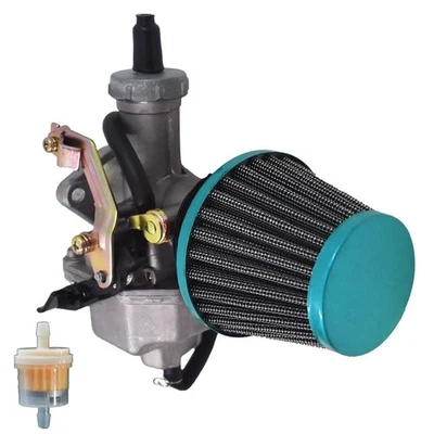 For Honda XR200 XR200R 1980-2002 XL200R 1983 1984 Dirt Bike Carburetor+Filter Foto 1 de 4