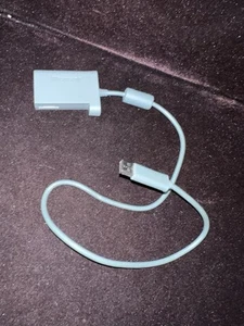 Official Microsoft Xbox 360 SATA External Hard Drive Transfer Cable Model 1457 - Bild 1 von 6