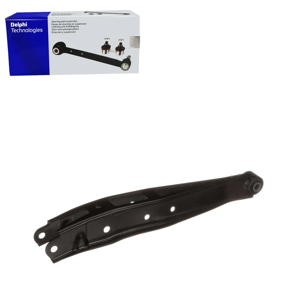 Brazo de control de suspensión trasero inferior trasero Delphi para Subaru XV Crosstrek 2013-2015 Foto 1 de 2