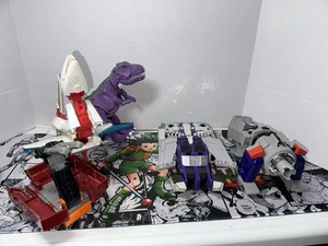 transformers spielzeug konvolut 5  - Bild 1 von 11