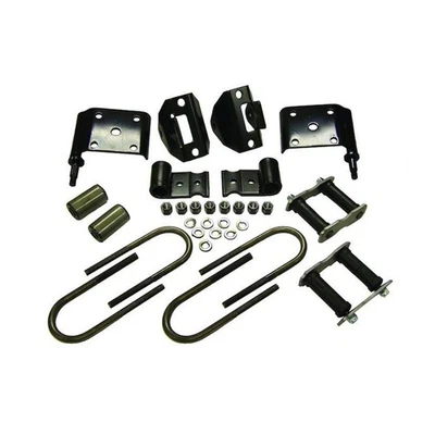 Crown Automotive Rear Leaf Spring Mount Kit for 76-86 Jeep CJ5 CJ7 CJ8 Scrambler - Image 1 of 4
