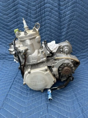 Yamaha YZ250 2005 motor Foto 1 de 4