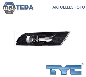 19-15222-05-2 NEBELSCHEINWERFER LINKS TYC NEU OE QUALITÄT - Picture 1 of 5