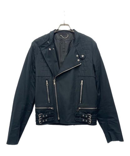 LOUIS VUITTON（LV） Giacca Louis Vuitton Riders nera taglia: 48