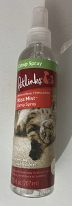 Petlinks Bliss Mist Catnip Spray, 7.0 fl oz - Picture 1 of 4