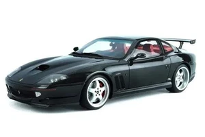 GT Spirit GTS336 1/18 Koenig Specials 550 Black Resin Model Car From Japan - Picture 1 of 6