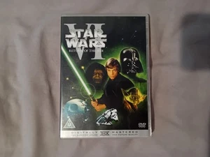 Star Wars Episode VI Return Of The Jedi Rated Universal - Picture 1 of 1