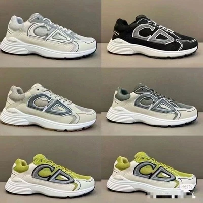 B30 Sports Shoes CD Men and Women Sports Shoes Size 36-46 Hot Jogging Sportp New - Image 1 of 4
