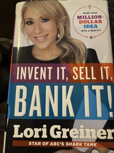 Invent It, Sell It, Bank It!: Make Your Million-Dollar Idea Into a Reality - Foto 1 di 4