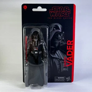 Star Wars The Black Series | Darth Vader | Masters of Evil | 6 pollici | Sigillato | Nuovo - Foto 1 di 4