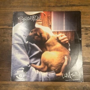 Shing02 Luv (sic) nujabes record 12inch used - Picture 1 of 5