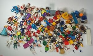 Playmobil Mixed Lot People Parts Accessories