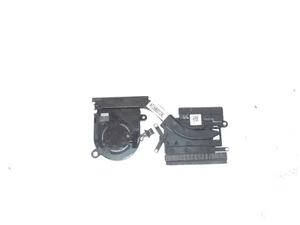 Dell OEM Latitude 7390 2-in-1 CPU Heatsink Fan for Quad Core IVa01 34T0C - Afbeelding 1 van 2