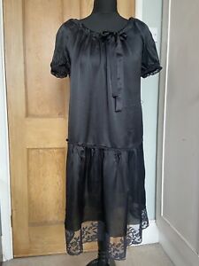 vintage Mui Mui silk Dress