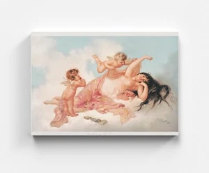 Artist People Canvas Modern Decoration Mural Artist Art - Picture 1 of 6