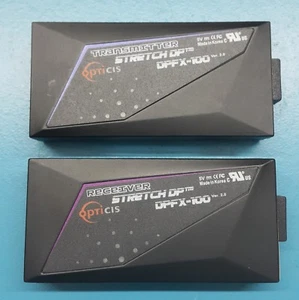 OPTICIS Extension Module Transmitter + Receiver DPFX-100 - Picture 1 of 4
