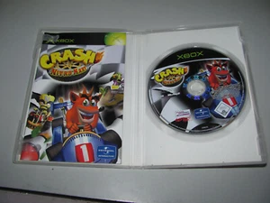 Crash Nitro Kart Great Xbox Original Game Tested & Working With Free Postage - Picture 1 of 4