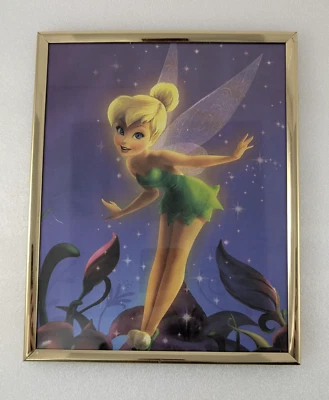 Póster Campanilla 8 x 10 enmarcado Foto 1 de 3