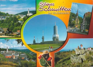 Alte Postkarte - Schönes Schmitten im Hochtaunus - Picture 1 of 1