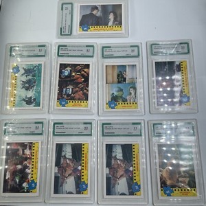 1990 topps teenage mutant ninja turtles cards