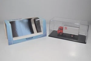 B33 1:64 NEO NEO64088 CHEVROLET TILT CAB BOX TRUCK A&P SUPER MARKETS REDGREY MIB - Foto 1 di 17