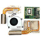 MSI GT60 CPU GPU Fan + Heatsink + MS-1W051 1.1 670M 1.5GB Graphics Faulty