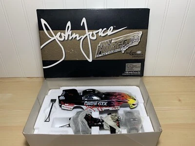 John Force 1996 1:32 Six Time NHRA Winston Champion coche divertido Foto 1 de 4