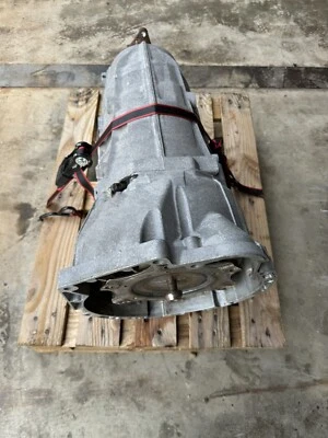 07-08 BMW 128i 328i E90 3.0L 6-Speed Automatic Transmission GMS 8JSA 52K Miles - Image 1 of 4