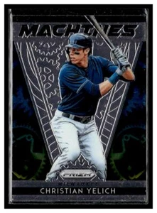 2019 Panini Prizm #M8 Christian Yelich - Picture 1 of 2
