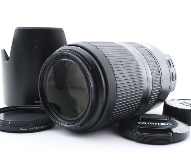 Tamron SP 70-300mm Camera Lenses for Nikon for sale | eBay