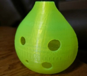 4 Hole Plastic Ocarina - Picture 1 of 4