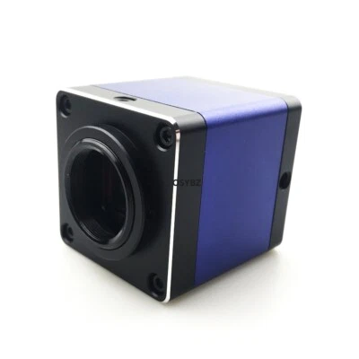  HD 1080P 60FPS HDMI Output Video Industrial Measurement Microscope Camera - Image 1 of 4