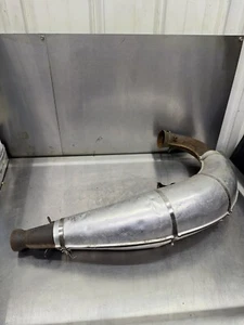 Polaris Exhaust Pipe Tuned Pipe Assembly 2002-2007 500 XC SP Classic 1261050-029 - Picture 1 of 8