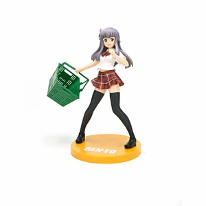 Ben-To Orthros Invasion Kyo Sawagi EX PVC Figure B NEW - Picture 1 of 3