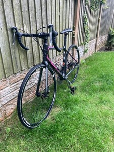 Carbon Fibre Frame Bikes for Women for 