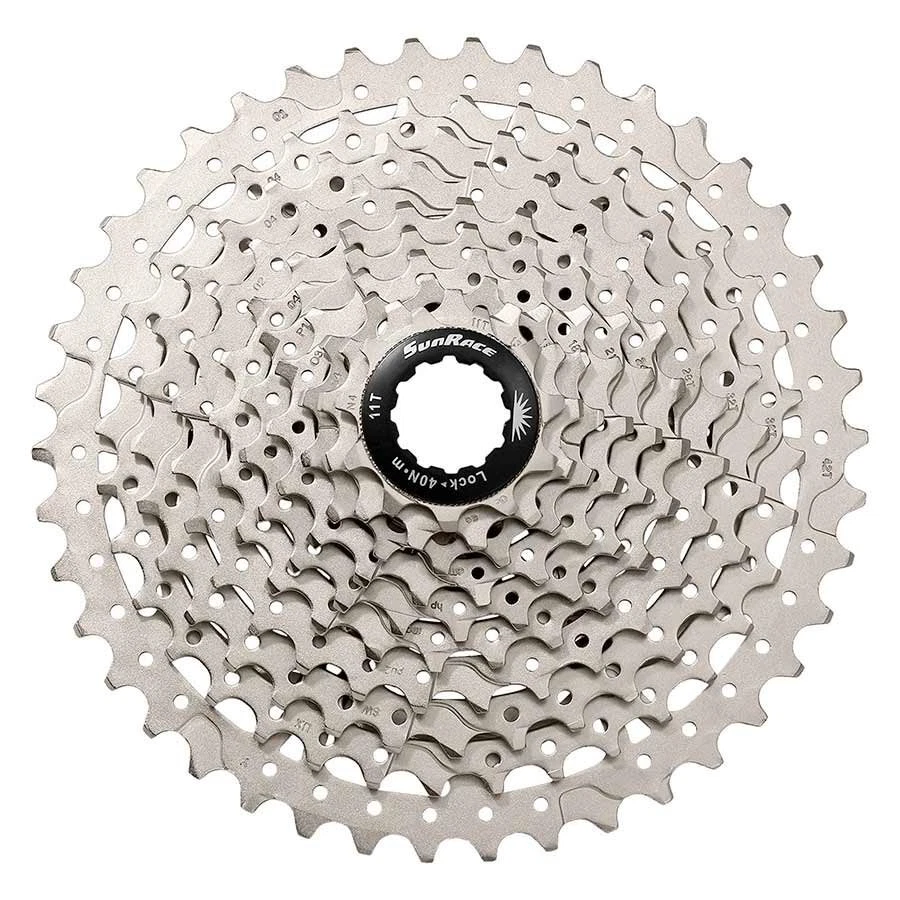 SUNRACE Csms2 10 Speed Cassette 11-40t Bike