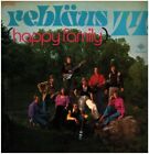 Reblaus Happy Family Zorb Acustic Vinyl Lp