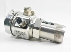 Barrera de microondas Endress & Hauser Soliwave FQR56 / FDR56 - Imagen 1 de 4