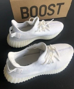 Adidas YEEZY BOOST 350 V2 / CP9366 /CWHITE/Gr. US 10,5 /UK 10 / EUR 44 2/3 / NEU - Bild 1 von 23