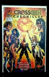 CROSSGEN CHRONICLES Issue #1 June (2001) CROSSGEN Comics NEW NM - Imagen 1 de 1