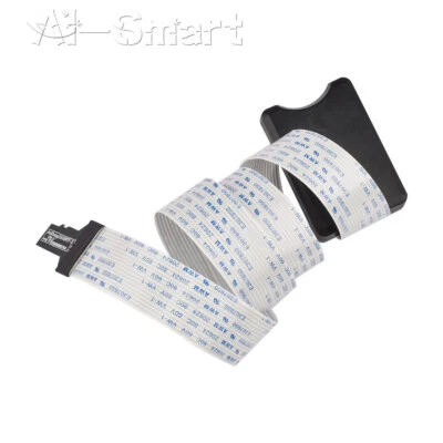 48CM TF Micro SD To SD Card Extension Cable Adapters Flexible For Car Extender - Image 1 of 4