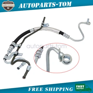 For Lexus Es350 Toyota Avalon Power Steering Pressure and Return Line Hose Assy - Picture 1 of 8