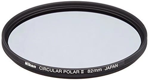 Nikon Circular Polarizing Filter II 82mm 82CPL2 Both sides Multi Coating NEW - Image 1 of 1
