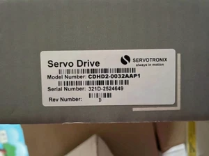 Brandneu DHL Schnelle Lieferung CDHD2-0032AAP1 Server Treiber - Bild 1 von 1