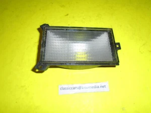 FRONT PARK LIGHT TURN SIGNAL LENS & HOUSING 73 ROAD RUNNER GTX SATELLITE MOPAR - Picture 1 of 6