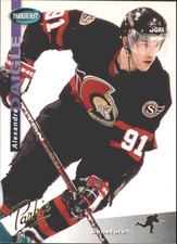 1994-95 (SENATORS) Parkhurst SE Gold #SE119 Alexandre Daigle