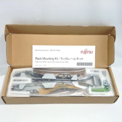FUJITSU Mounting Kit (CMA-1U) RMK-F1/F2 Drop in A3C40124091 Server Rail Rack Kit - Image 1 of 4