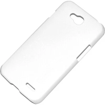 NILLKIN CUSTODIA ORIGINALE FROSTED COVER CASE PELLICOLA LG L90 D405 DUAL D410 WH - Imagen 1 de 4