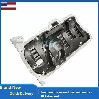 Inferior del cárter de aceite del motor para VW Atlas Passat #03H 103 601 AK# 3,6 L CDVC CDVD CDVB Foto 1 de 4